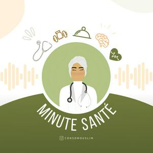 Écoutez Minute Santé dans l'application