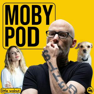 Écoutez Moby Pod dans l'application