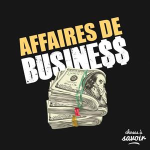 Écoutez Affaires de business dans l'application