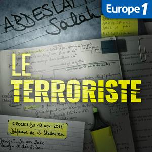 Écoutez Le Terroriste dans l'application