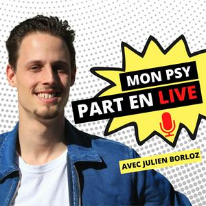 Écoutez Mon Psy Part En Live dans l'application