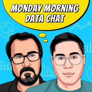 Écoutez Monday Morning Data Chat dans l'application