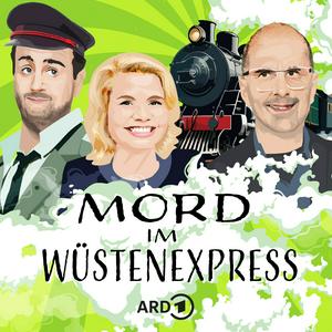 Écoutez Mord im Wüstenexpress | von Kai Magnus Sting dans l'application