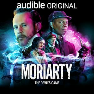 Écoutez Moriarty: The Devil's Game dans l'application