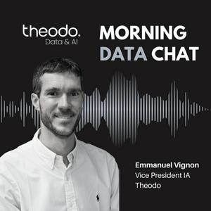 Écoutez Morning Data Chat dans l'application