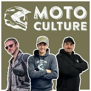 Écoutez MOTOculture : le podcast des actus motos trails adventure dans l'application