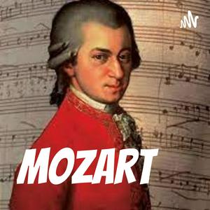 Écoutez Mozart dans l'application