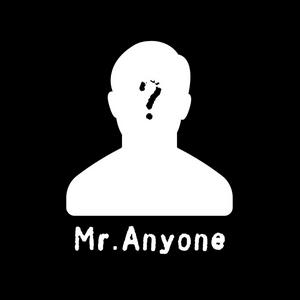 Écoutez Mr Anyone dans l'application