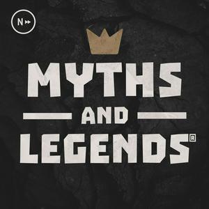 Écoutez Myths and Legends dans l'application