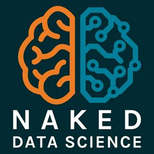 Écoutez Naked Data Science dans l'application