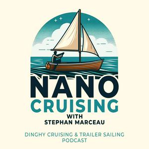 Écoutez NanoCruising : the dinghy cruising and trailer sailing podcast dans l'application