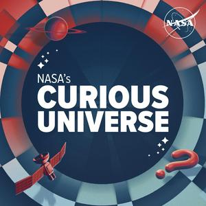 Écoutez NASA's Curious Universe dans l'application