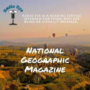 Écoutez National Geographic Magazine dans l'application