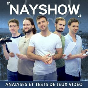 Écoutez NAYSHOW dans l'application