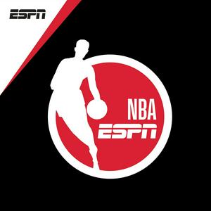 Écoutez NBA on ESPN dans l'application