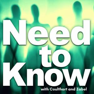 Écoutez Need To Know with Coulthart and Zabel dans l'application