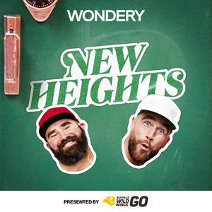 Écoutez New Heights with Jason & Travis Kelce dans l'application