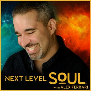 Écoutez Next Level Soul Podcast with Alex Ferrari dans l'application