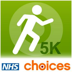 Écoutez NHS Couch to 5K dans l'application