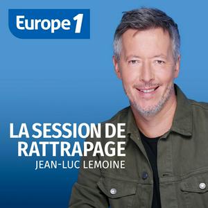 Écoutez La session de rattrapage, Jean-Luc Lemoine s’amuse de la télé dans l'application