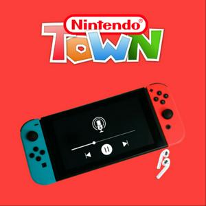 Écoutez Nintendo-Town dans l'application