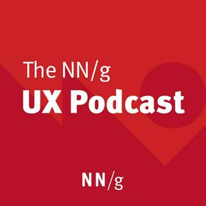 Écoutez NN/g UX Podcast dans l'application