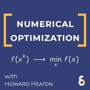 Écoutez Numerical Optimization dans l'application