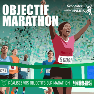 Écoutez Objectif Marathon dans l'application