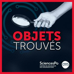 Écoutez Objets Trouvés dans l'application