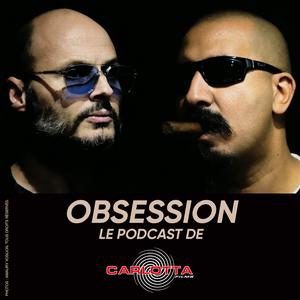 Écoutez Obsession, le podcast de Carlotta Films dans l'application