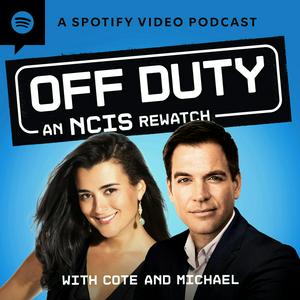 Écoutez Off Duty: An NCIS Rewatch dans l'application