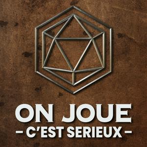 Écoutez On joue, c'est sérieux ! dans l'application