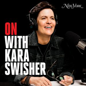 Écoutez On with Kara Swisher dans l'application