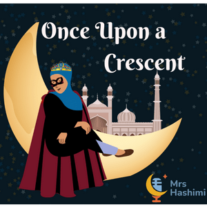 Écoutez Once Upon A Crescent: Muslim Kids Podcast dans l'application