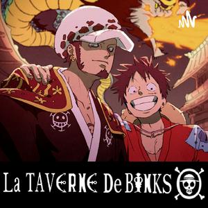 Écoutez ONE PIECE - LA TAVERNE DE BINKS dans l'application