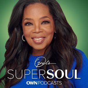 Écoutez Oprah's Super Soul dans l'application