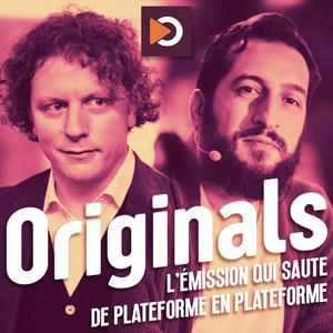 Écoutez Originals dans l'application