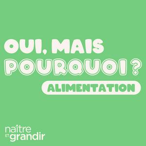 Écoutez Oui, mais pourquoi? dans l'application