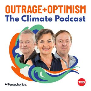 Écoutez Outrage + Optimism: The Climate Podcast dans l'application