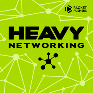 Écoutez Heavy Networking dans l'application