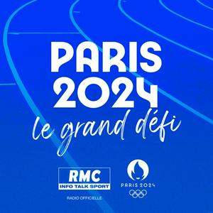 Écoutez Paris 2024, le grand défi dans l'application