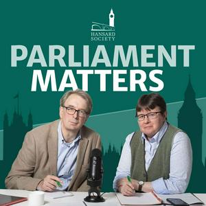 Écoutez Parliament Matters dans l'application