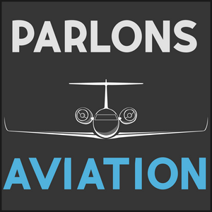 Écoutez Parlons Aviation dans l'application