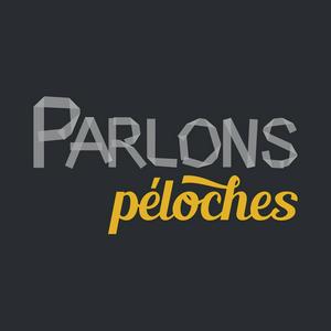 Écoutez Parlons Péloches dans l'application