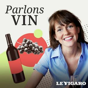 Écoutez Parlons vin dans l'application