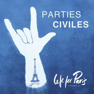 Écoutez Parties Civiles dans l'application