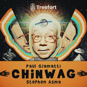 Écoutez Paul Giamatti’s CHINWAG with Stephen Asma dans l'application