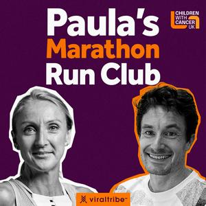 Écoutez Paula's Marathon Run Club dans l'application