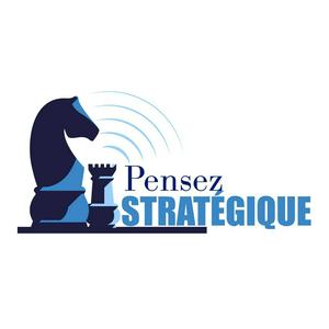 Écoutez Pensez stratégique dans l'application