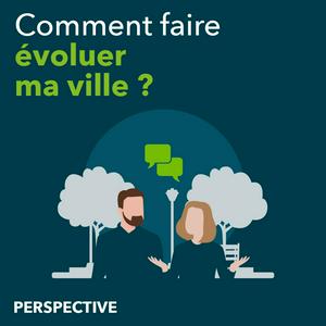 Écoutez PERSPECTIVE dans l'application